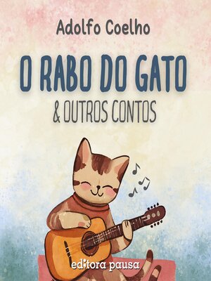 cover image of O rabo do gato e outros contos